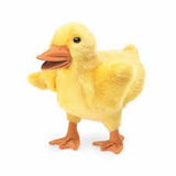 Folkmanis Hand Puppet Duckling