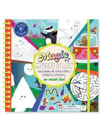 Floss & Rock Adventure Magic Multi Play