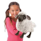Folkmanis Hand Puppet Bleating Sheep