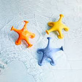 Ubbi Starfish Suction Bath Toys