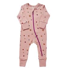 Parade Long Sleeved Romper Confetti