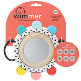 Manhattan Toy Wimmer Grasp and See Mirrror
