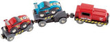 Hape Race Car Transporter Train