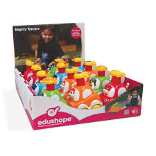 Edushape Mighty Racers