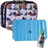 Go Green Bento Lunch Box Set