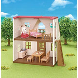 Calico Critters Red Roof Cozy Cottage Starter Home