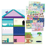 Craft-tastic Wall Sticker Playhouse