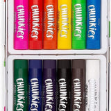 Ooly Chunkies Paint Sticks Set of 12