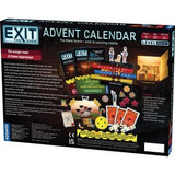 Exit the Game Advent Calendar The Silent Storm