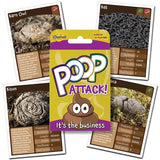 Outset Poop Attack Card Game