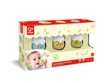 Hape Happy Hatchling Wobble Rattles