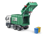 Bruder MAN TGS Rear Loading Garbage Truck (03763)