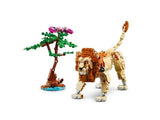 Lego Creator Wild Safari Animals (31150)