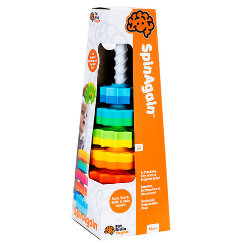 Fat Brain Toys SpinAgain