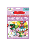 Magic Reveal Pad with Water Brush