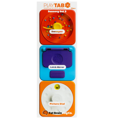 Fat Brain Toy PlayTab Set 3