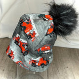 Baby Root Designs Fleece Lined Toques Small