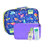 Go Green Bento Lunch Box Set