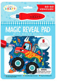 Magic Reveal Pad with Water Brush