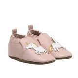 Robeez Baby Shoe Girl 0-6 Mos