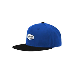 Headster Snapback Hat Academy Royal Blue