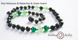Healing Amber Baltic Amber Necklace Baby