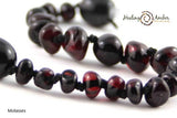 Healing Amber Baltic Amber Necklace Baby