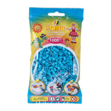 Hama 1K Midi Beads in Bag Azure