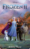 Yoto Audio Card Frozen 2 A Junior Novel