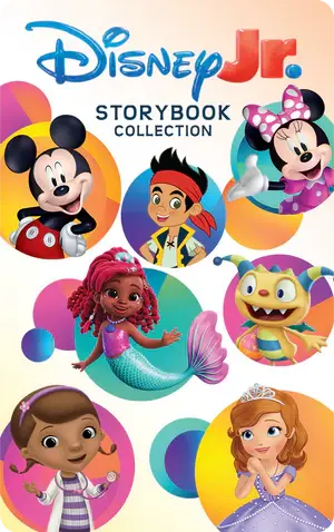 Yoto Audio Card Disney Junior Storybook Collection