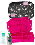 Go Green Bento Lunch Box Set