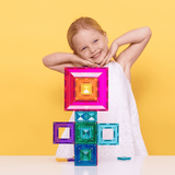 Connetix Bright Portal Pack 48 Piece