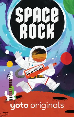 Yoto Audio Card Space Rock