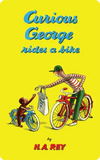 Yoto Audio Card Curious George Rides a Bike