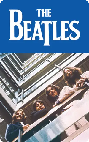 Yoto Audio Card The Beatles 1967-1970 (Yoto Edition)