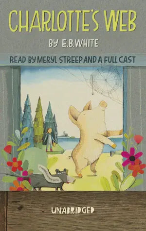 Yoto Audio Card Charlotte's Web