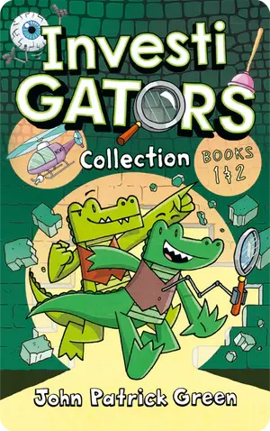 Yoto Audio Card IvestiGators Collection