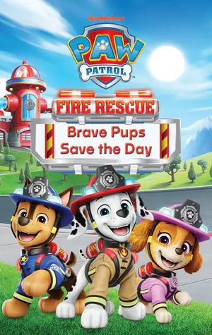 Yoto Audio Card Paw Patrol Brave Pups Save the Day