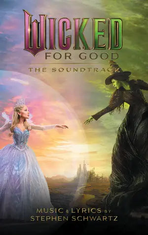 Yoto Audio Card Wicked for Good The Soundtrack