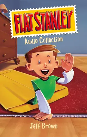 Yoto Audio Card Flat Stanley