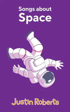 Yoto Audio Card Justin Roberts Songs About Space