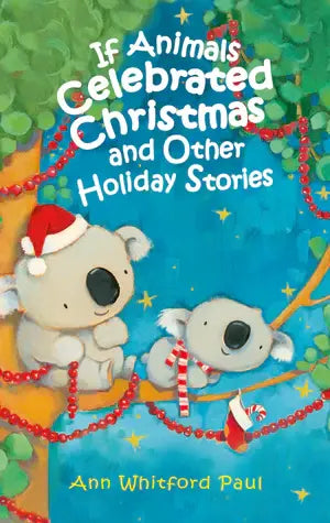 Yoto Audio Card If Animals Celebrated Christmas and Other Holiday Stories