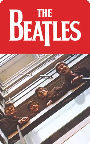 Yoto Audio Card The Beatles 1962-1966