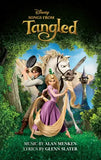 Yoto Audio Card Songs from Tangled