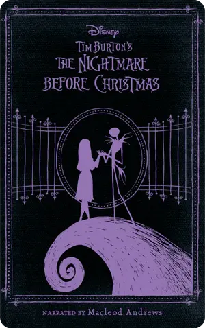 Yoto Audio Card The Nightmare Before Christmas