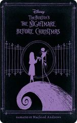 Yoto Audio Card The Nightmare Before Christmas