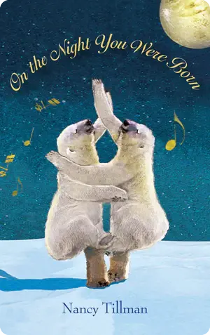 Yoto Audio Card On the Night You Were Born