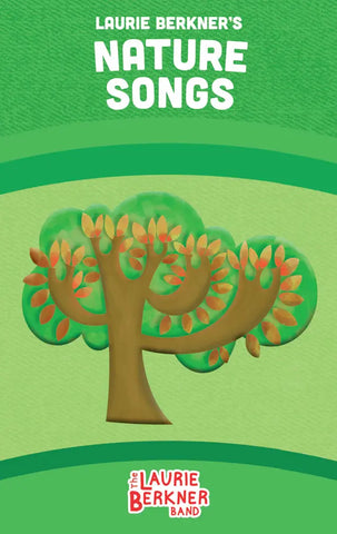 Yoto Audio Card Laurie Berkner Nature Songs