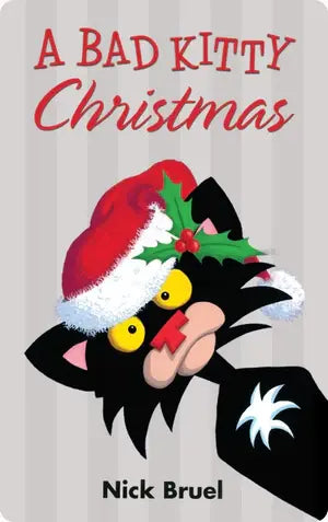 Yoto Audio Card A Bad Kitty Christmas