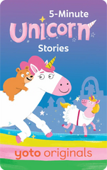 Yoto Audio Card 5 Minute Magical Stories Pack